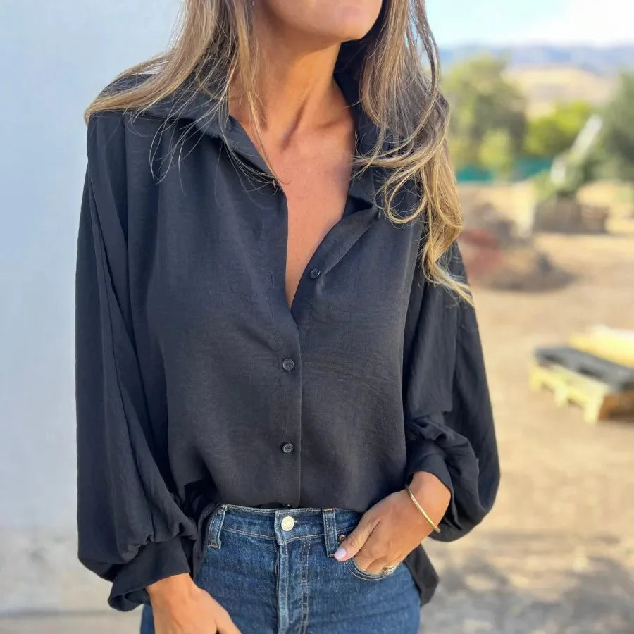 Blusa Soft Oversize