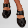 LORENA | ZAPATILLAS CON HEBILLA AJUSTABLE