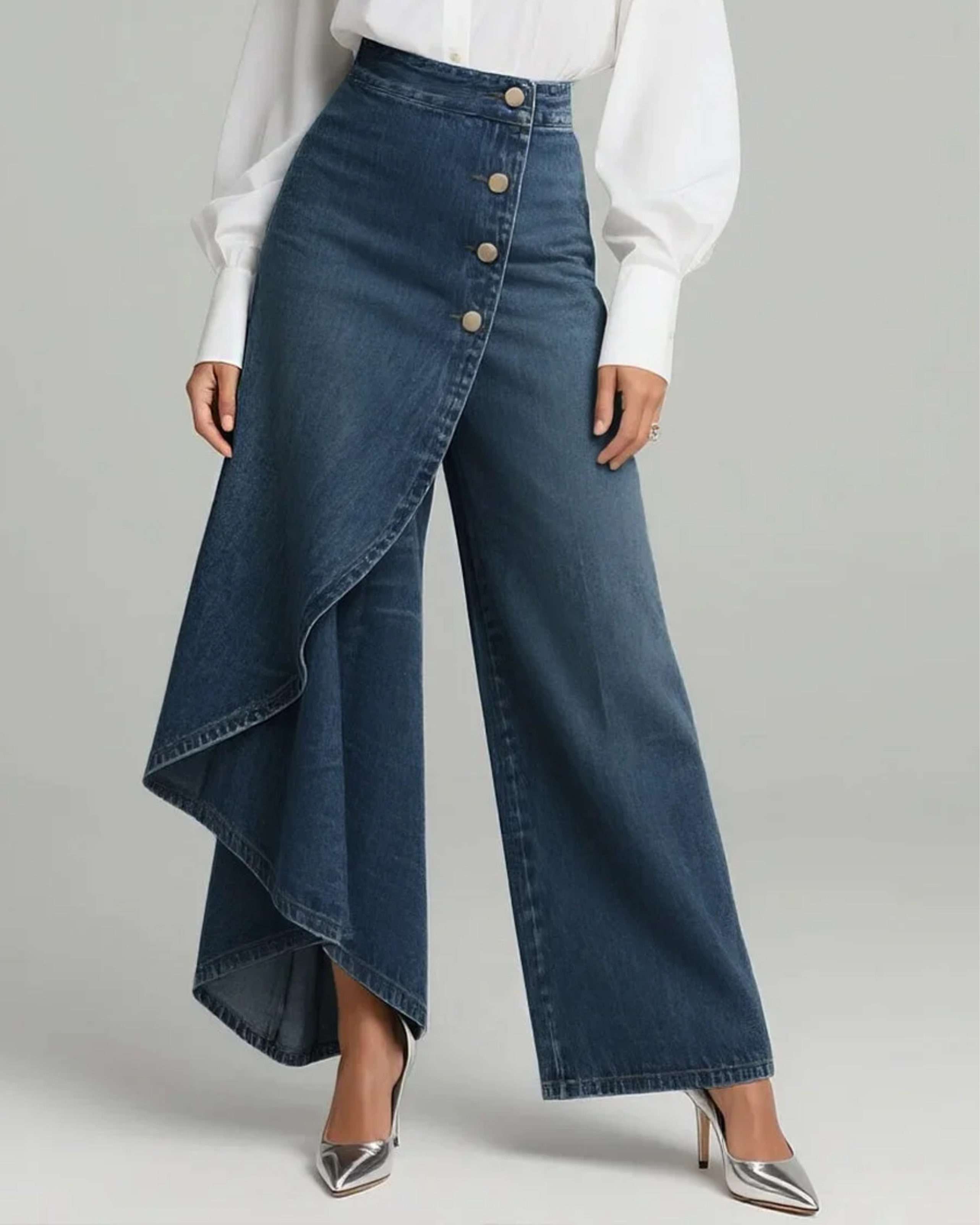 Pantalón portefeuille