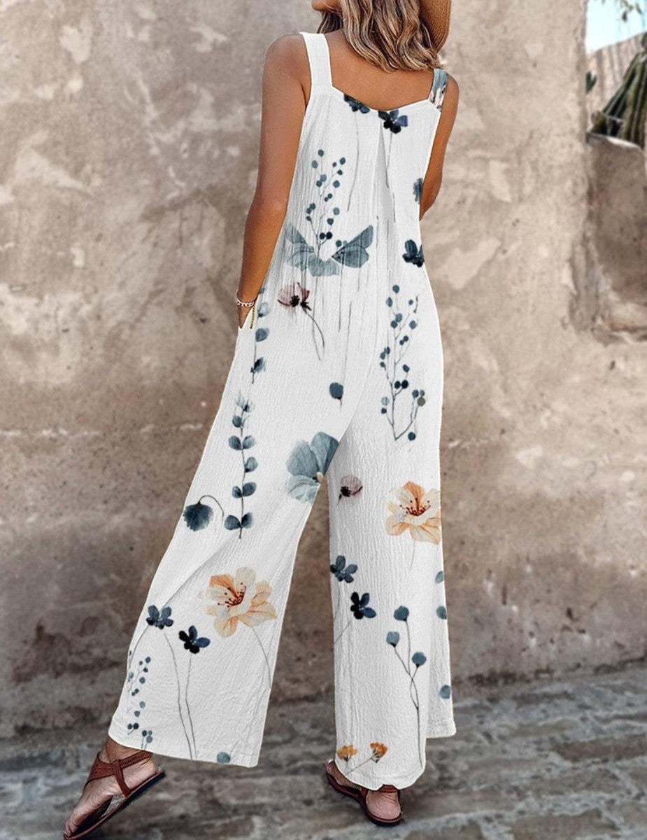 Chayo | Mono estampado cómodo