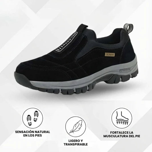 /ClaraSilen/ VitalStep™: zapatillas ortopédicas para aliviar el dolor
