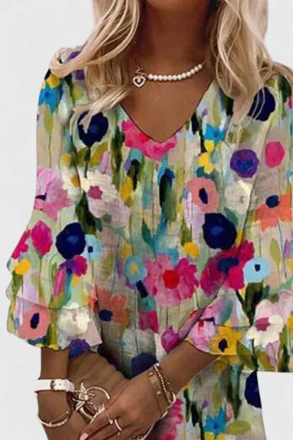 Mia | Elegante minivestido