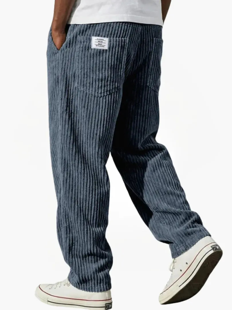 Silen™ | Pantalón de pana para hombres