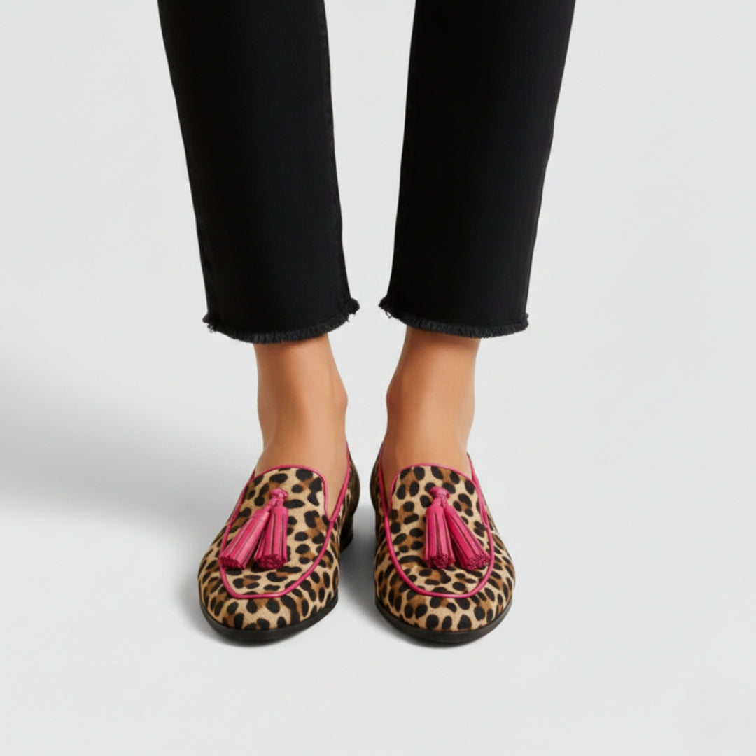 María | MOCASINES ELEGANTES CON SOPORTE