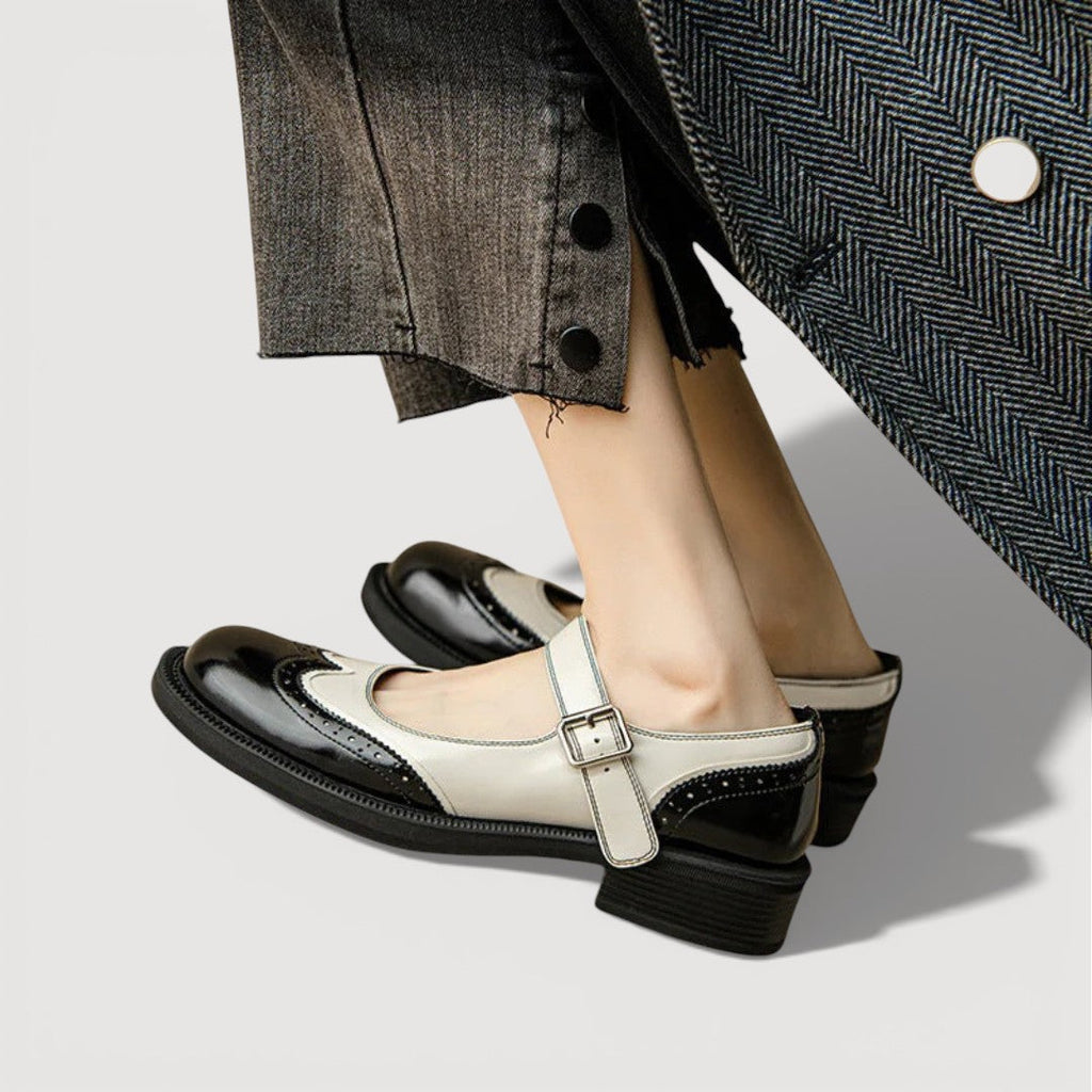 FLORA | MOCASINES ELEGANTES