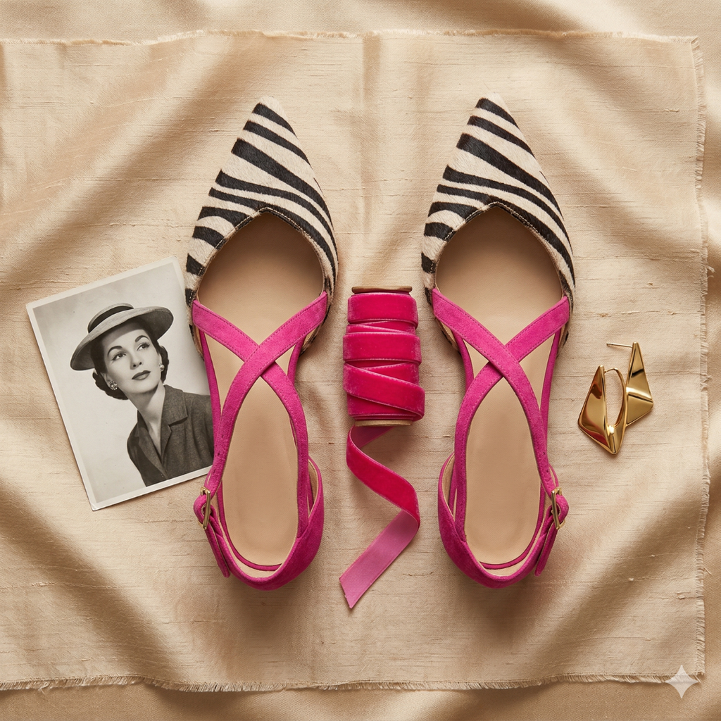 FERNANDA | ZAPATILLAS CON TIRAS