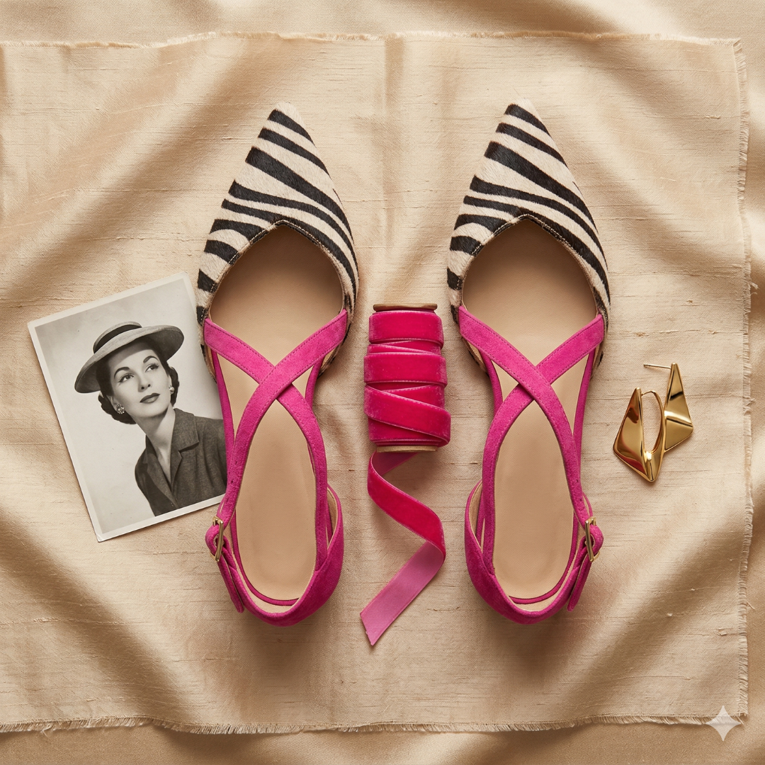 FERNANDA | ZAPATILLAS CON TIRAS