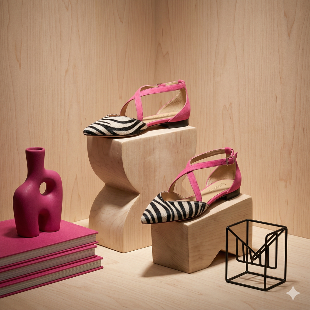FERNANDA | ZAPATILLAS CON TIRAS