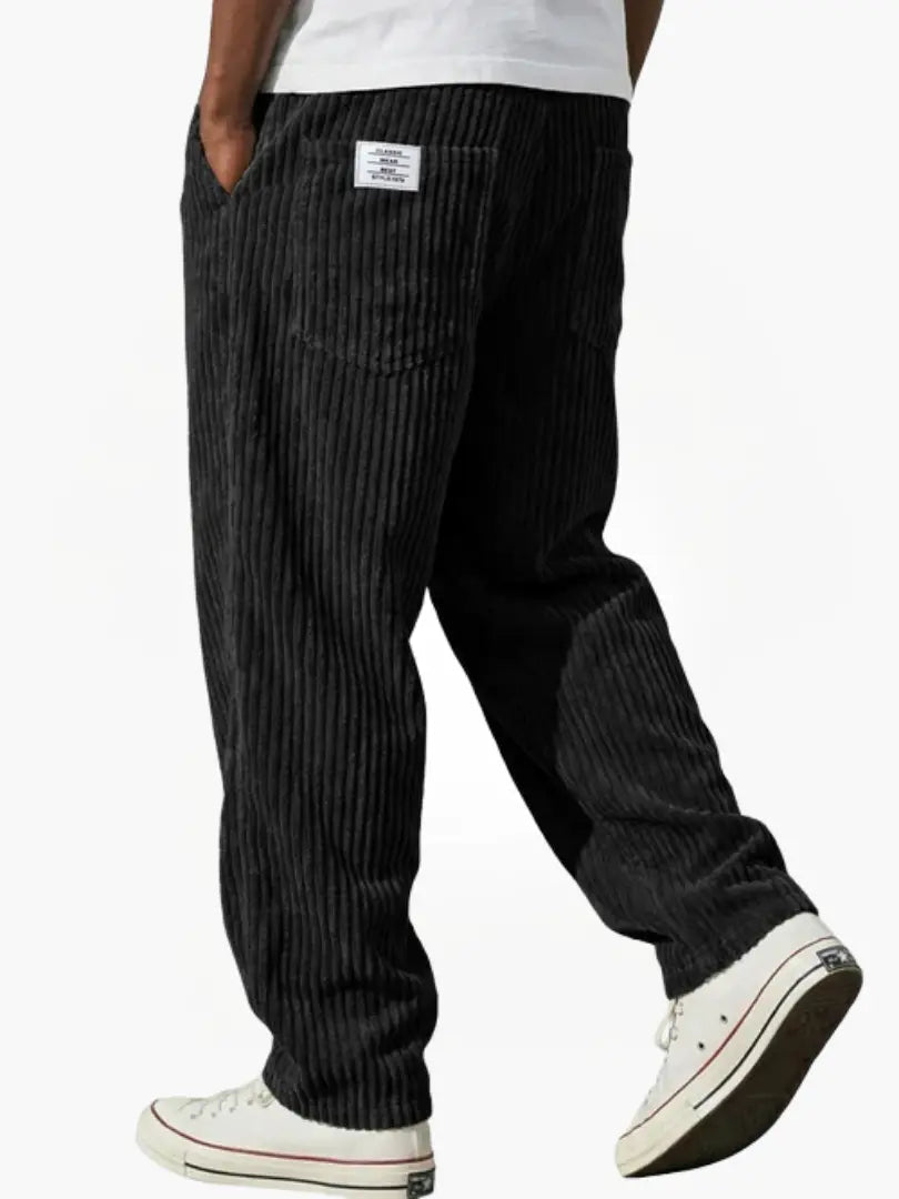 Silen™ | Pantalón de pana para hombres