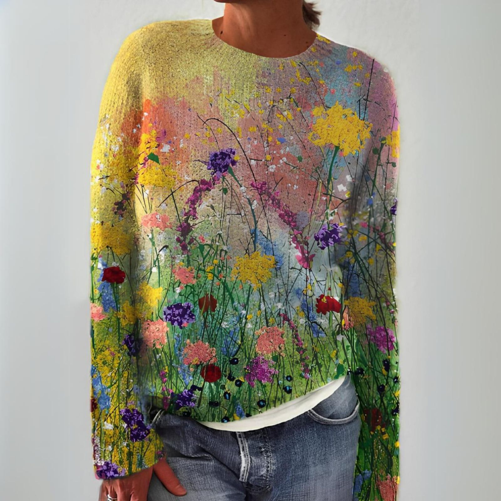 Grace™ | Tricot islandés atemporal