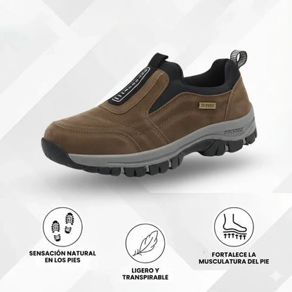 /ClaraSilen/ VitalStep™: zapatillas ortopédicas para aliviar el dolor