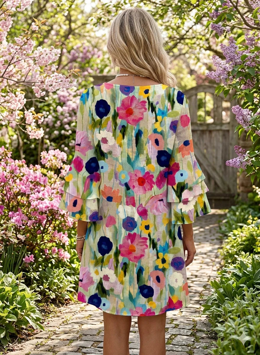 Mia | Elegante minivestido