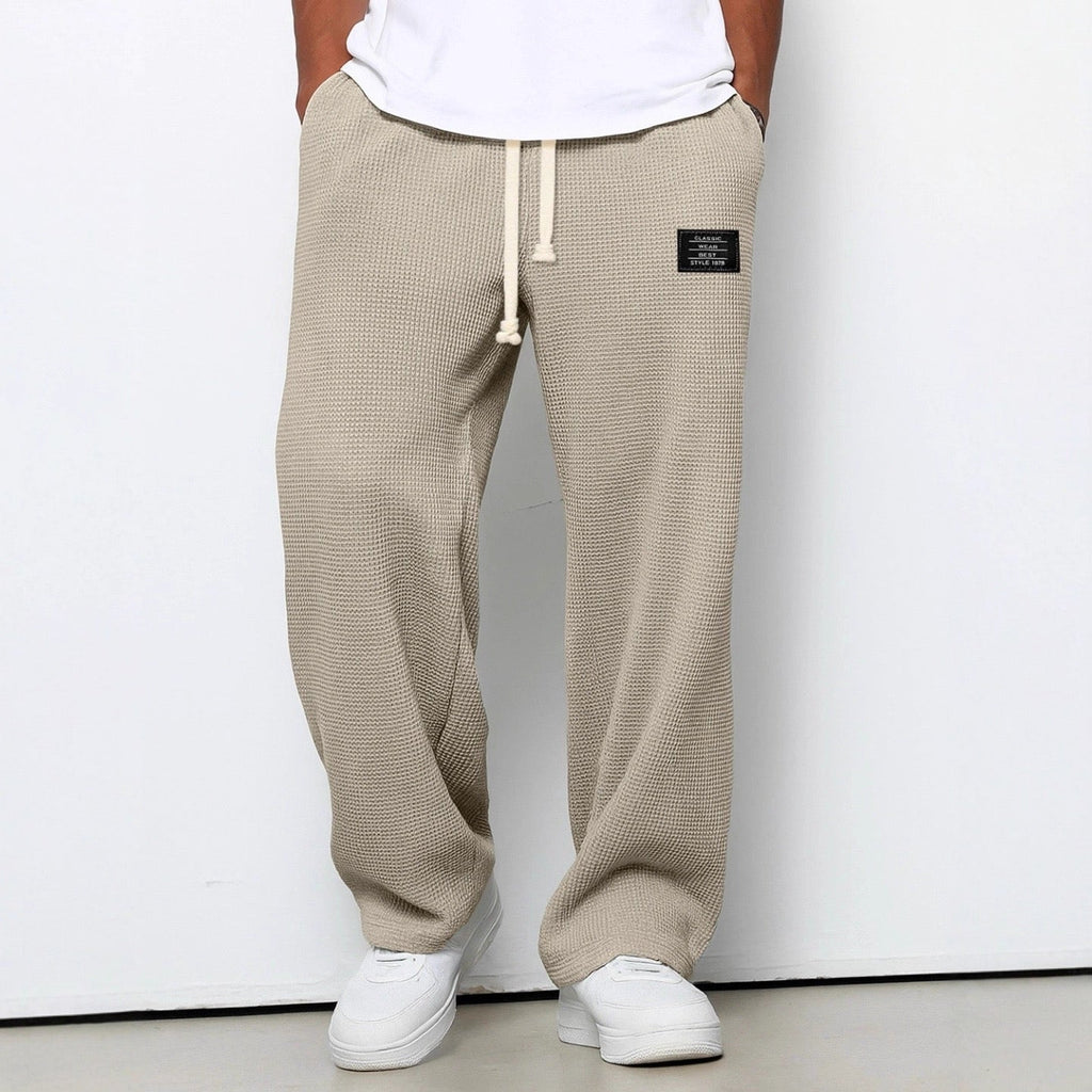 Silen™ | Pantalones de hombre de corte cómodo algodón
