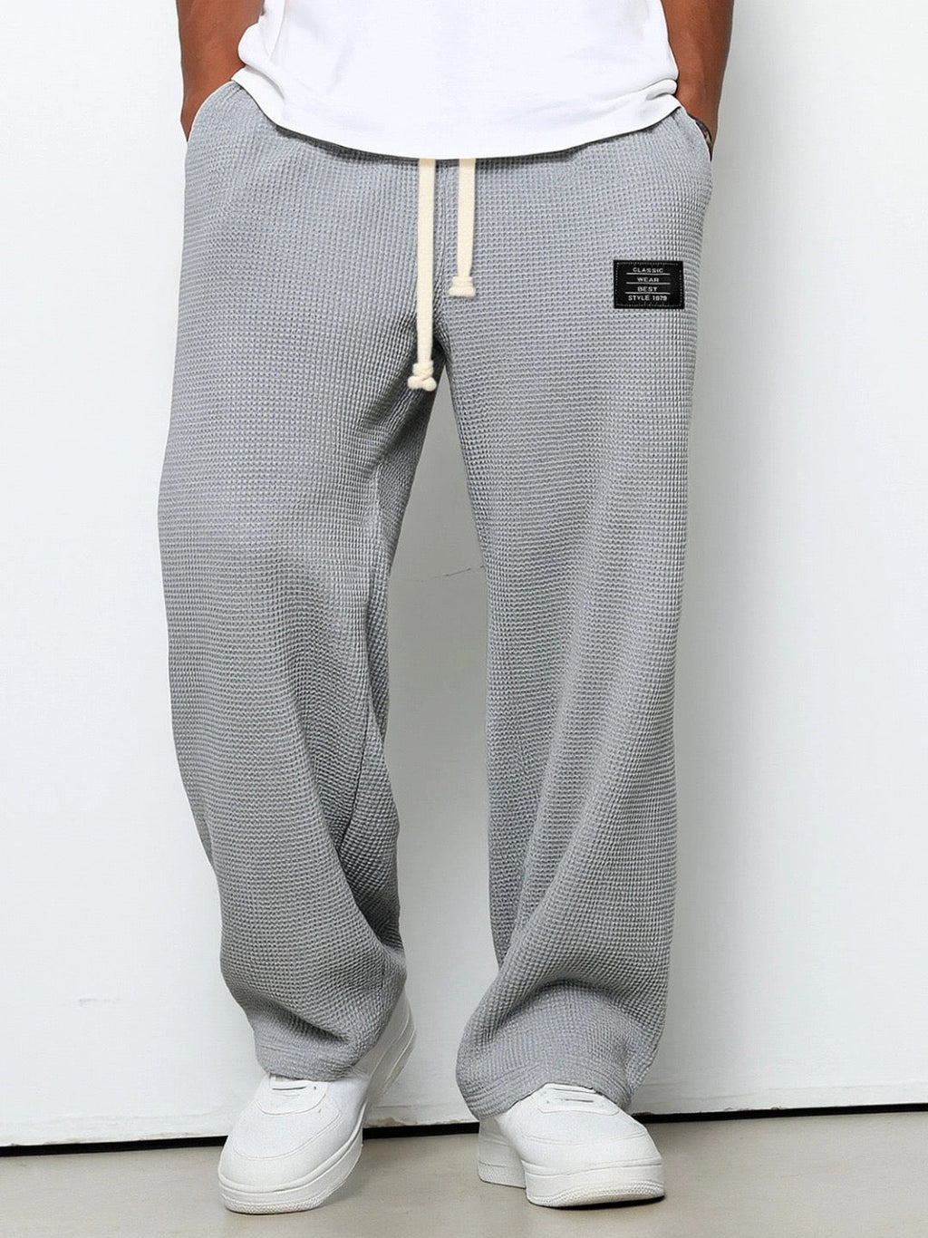 Silen™ | Pantalones de hombre de corte cómodo algodón