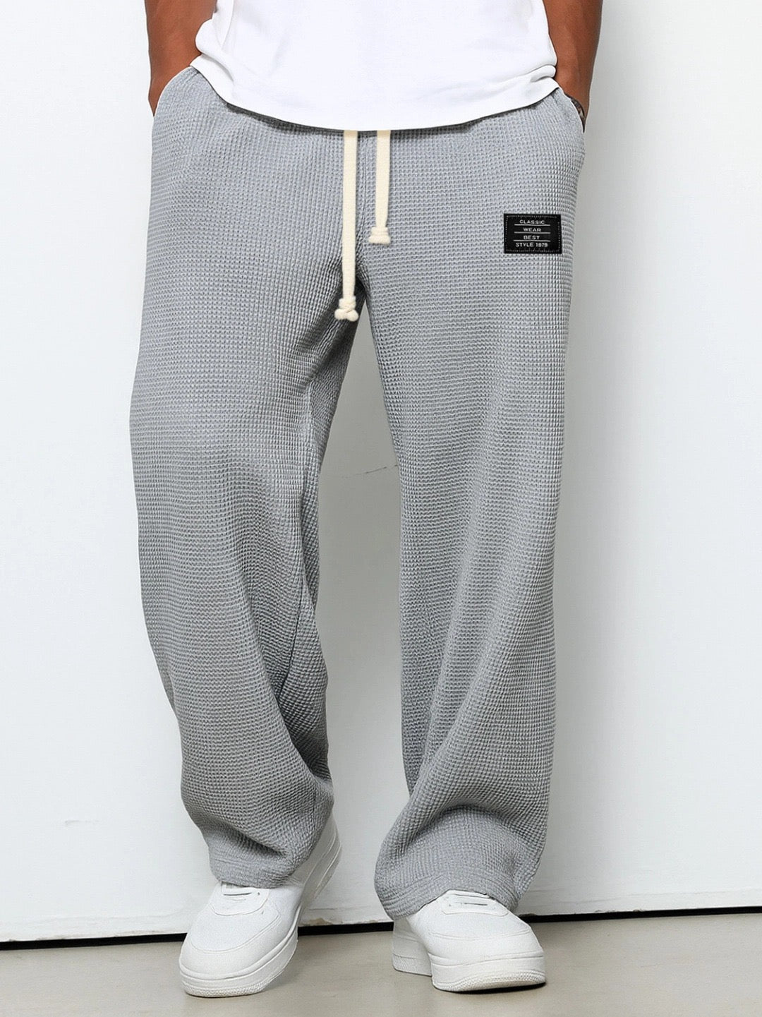 Silen™ | Pantalones de hombre de corte cómodo algodón