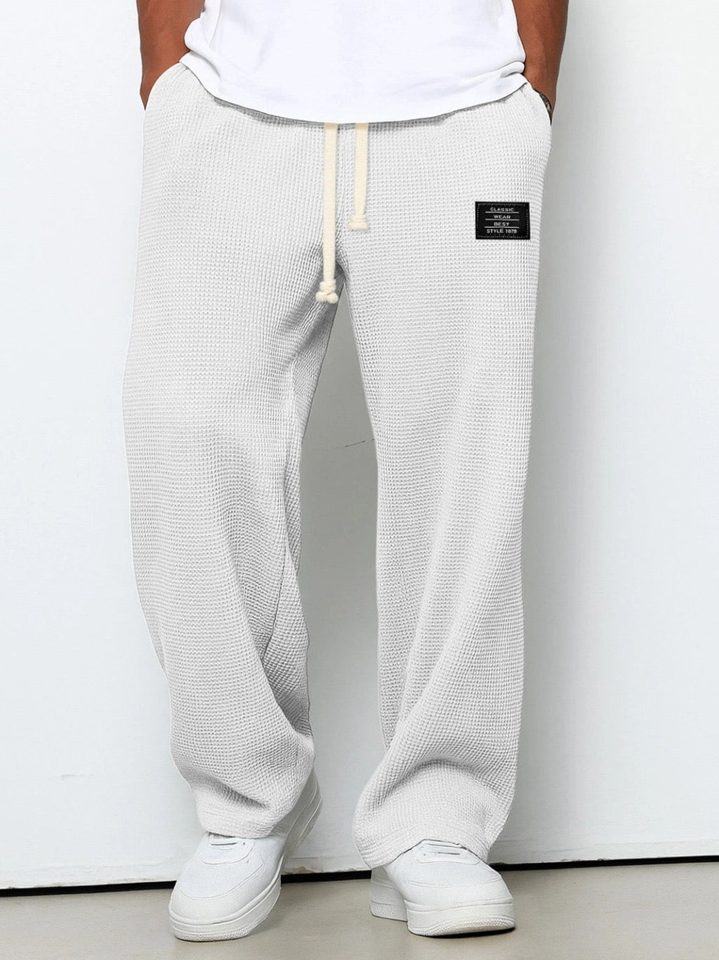 Silen™ | Pantalones de hombre de corte cómodo algodón