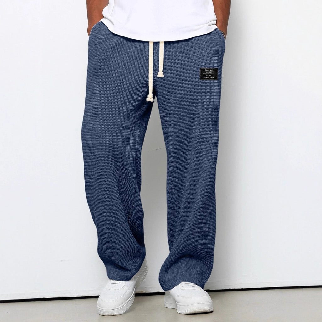 Silen™ | Pantalones de hombre de corte cómodo algodón
