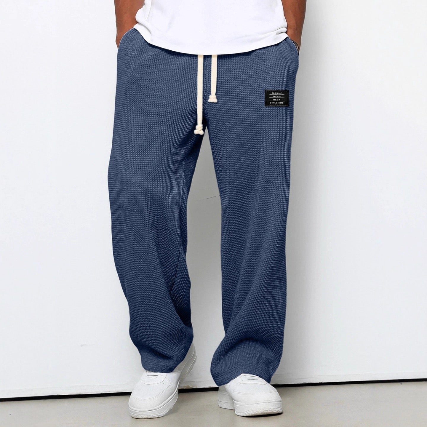 Silen™ | Pantalones de hombre de corte cómodo algodón