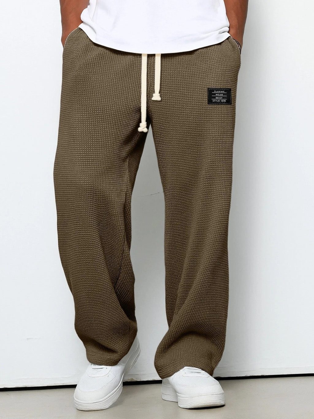 Silen™ | Pantalones de hombre de corte cómodo algodón