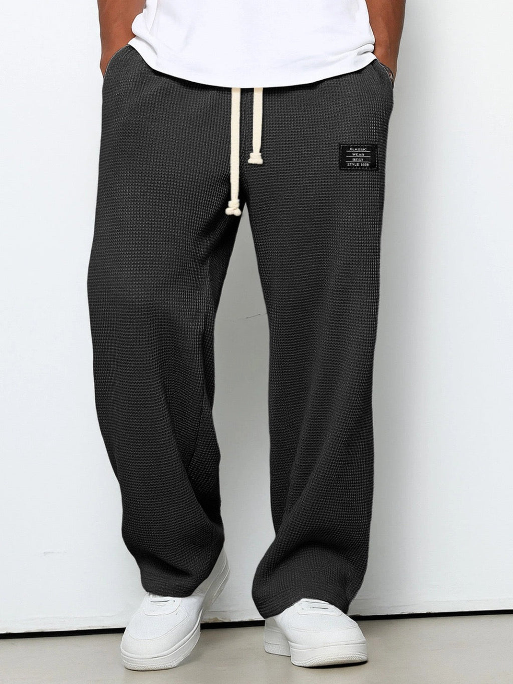 Silen™ | Pantalones de hombre de corte cómodo algodón