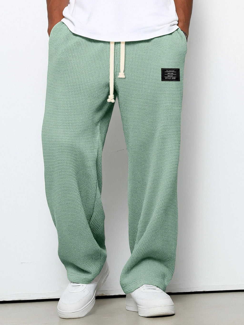 Silen™ | Pantalones de hombre de corte cómodo algodón