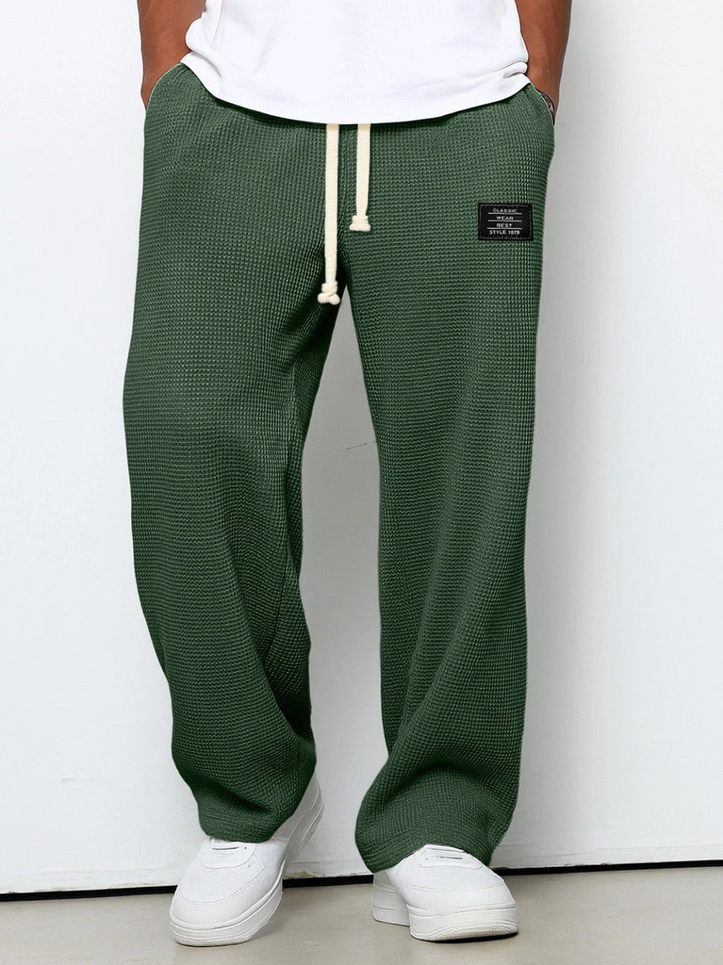 Silen™ | Pantalones de hombre de corte cómodo algodón