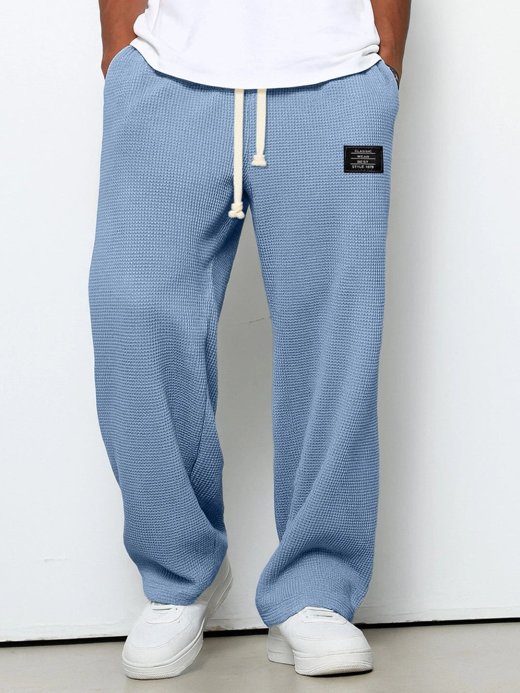 Silen™ | Pantalones de hombre de corte cómodo algodón