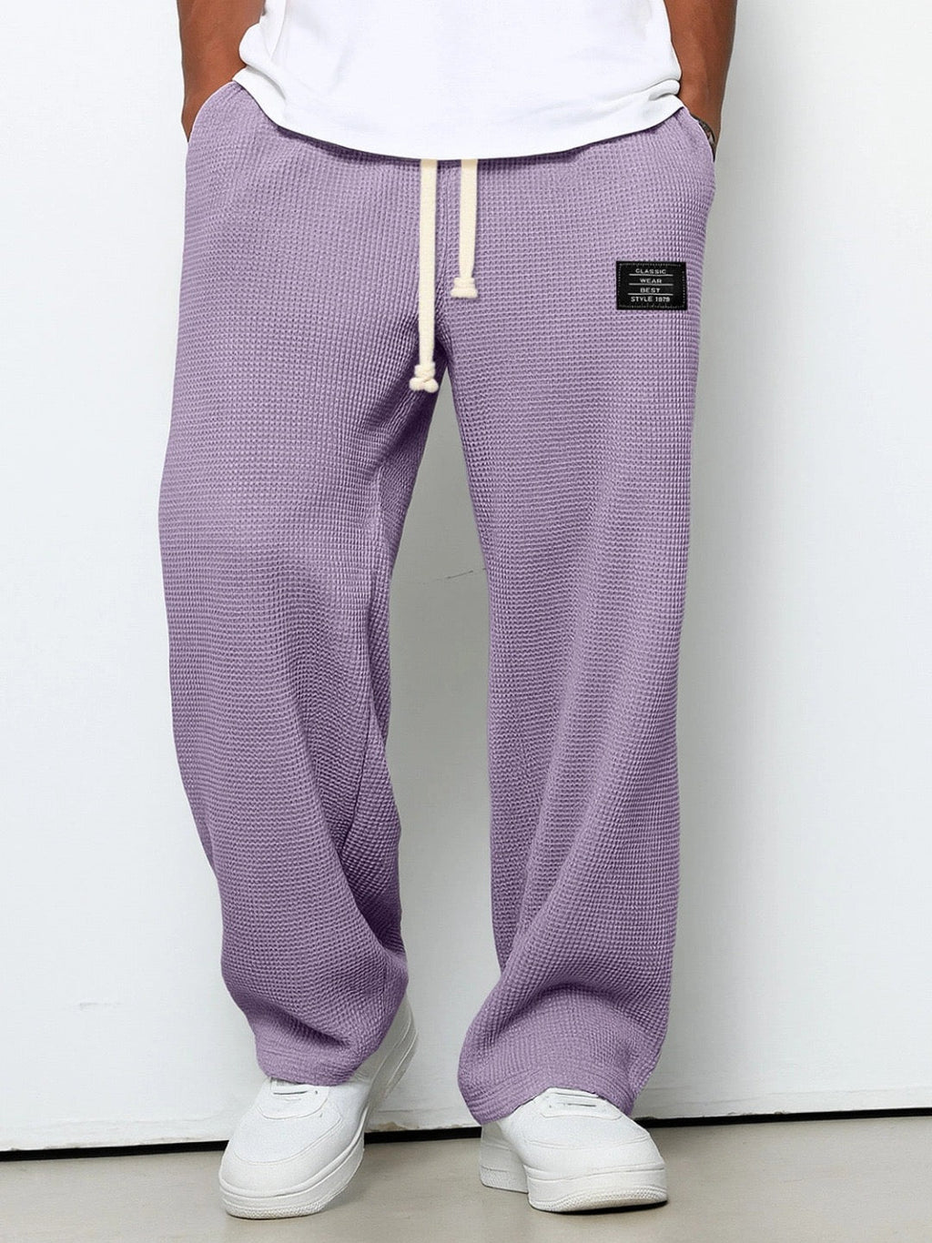 Silen™ | Pantalones de hombre de corte cómodo algodón