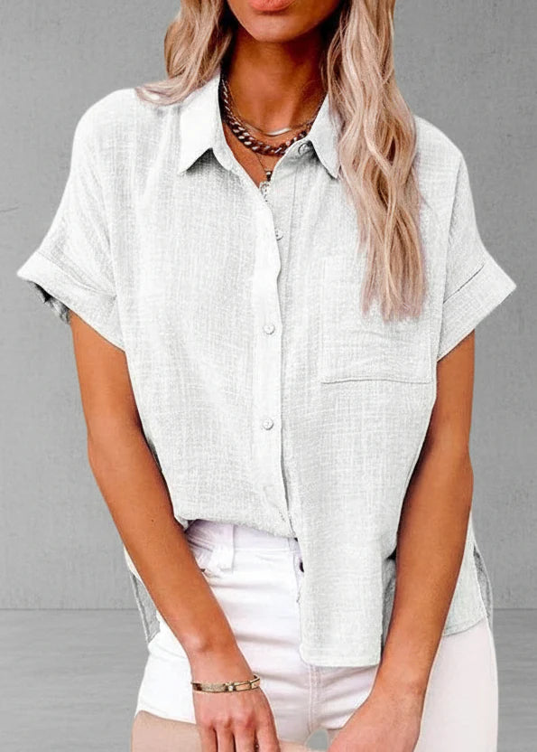 Camisa Linen Relax