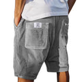 Victor | Pantalones cortos de terciopelo elegantes