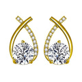 Pendientes Arielle | Oro
