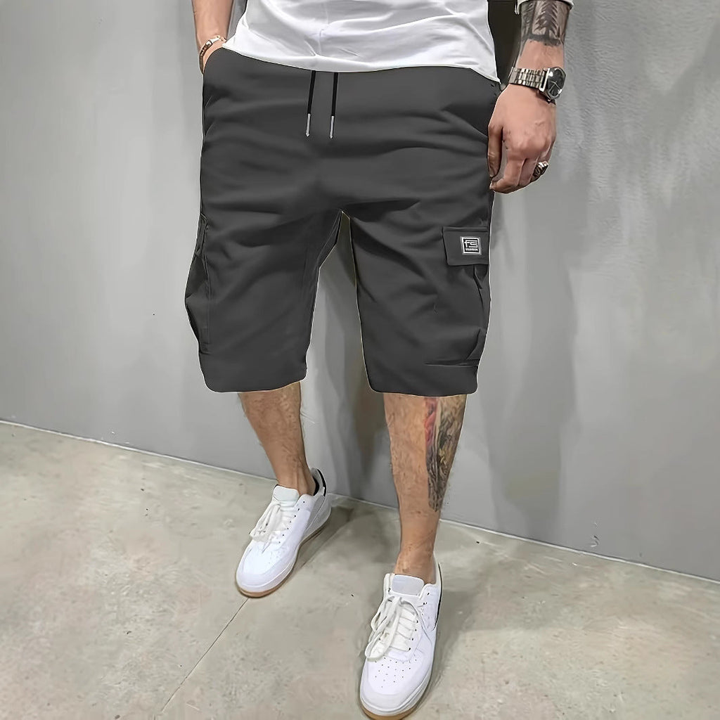 Silen | Pantalones cortos cargo para hombre (Compra 1, llévate 1 GRATIS)