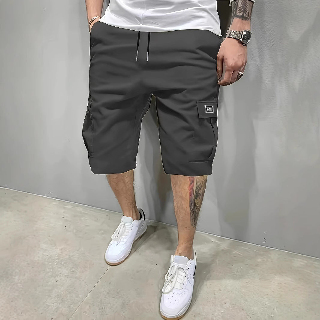 Silen | Pantalones cortos cargo para hombre (Compra 1, llévate 1 GRATIS)