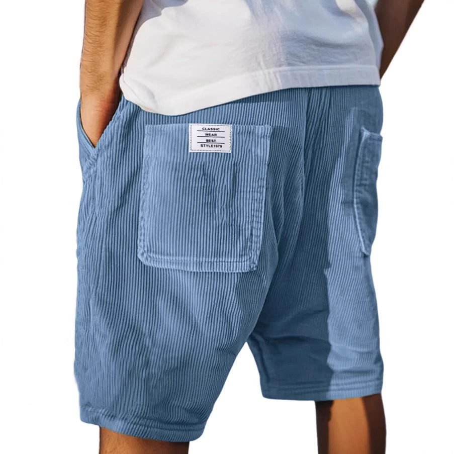ClaraSilen™ SHORT DE TERCIOPELO ELEGANTE