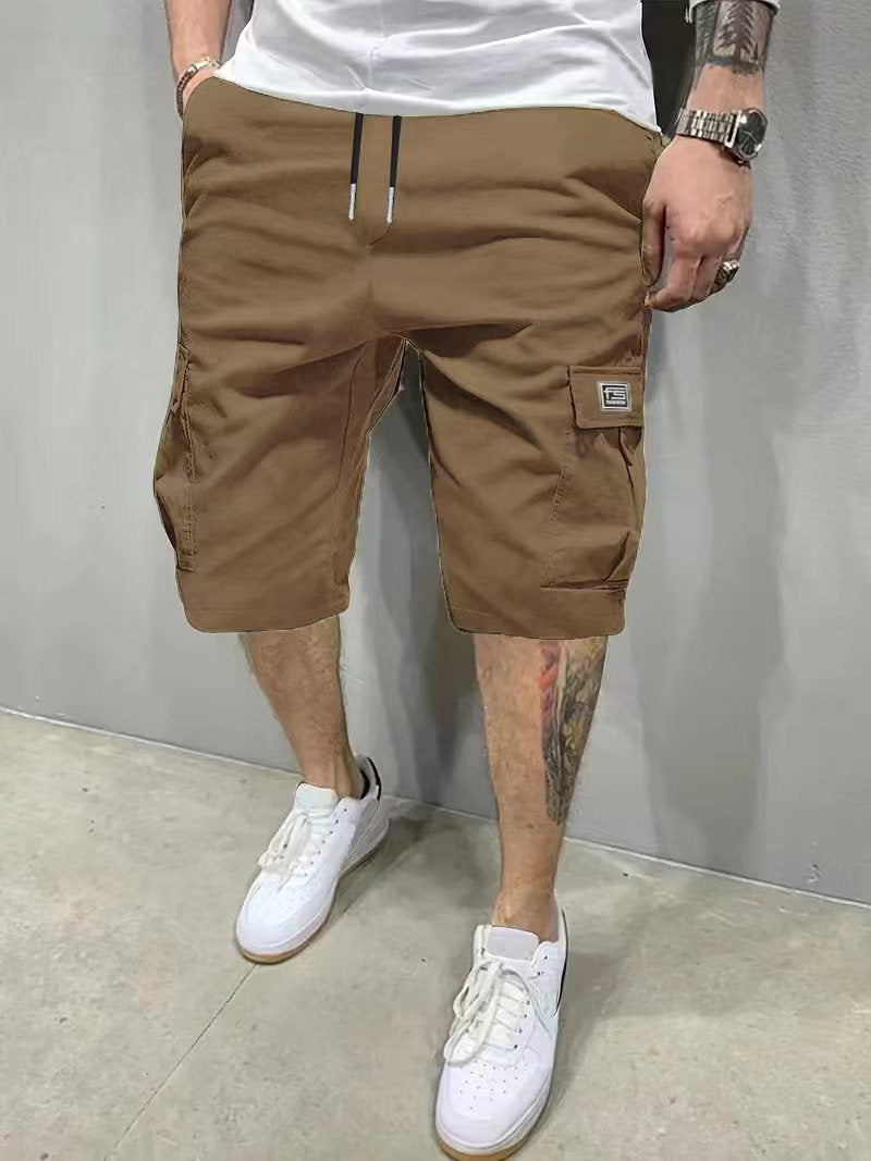 Silen | Pantalones cortos cargo para hombre (Compra 1, llévate 1 GRATIS)