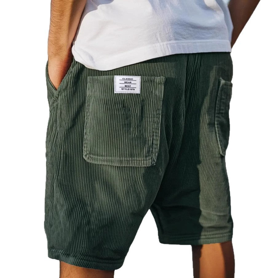 ClaraSilen™ SHORT DE TERCIOPELO ELEGANTE