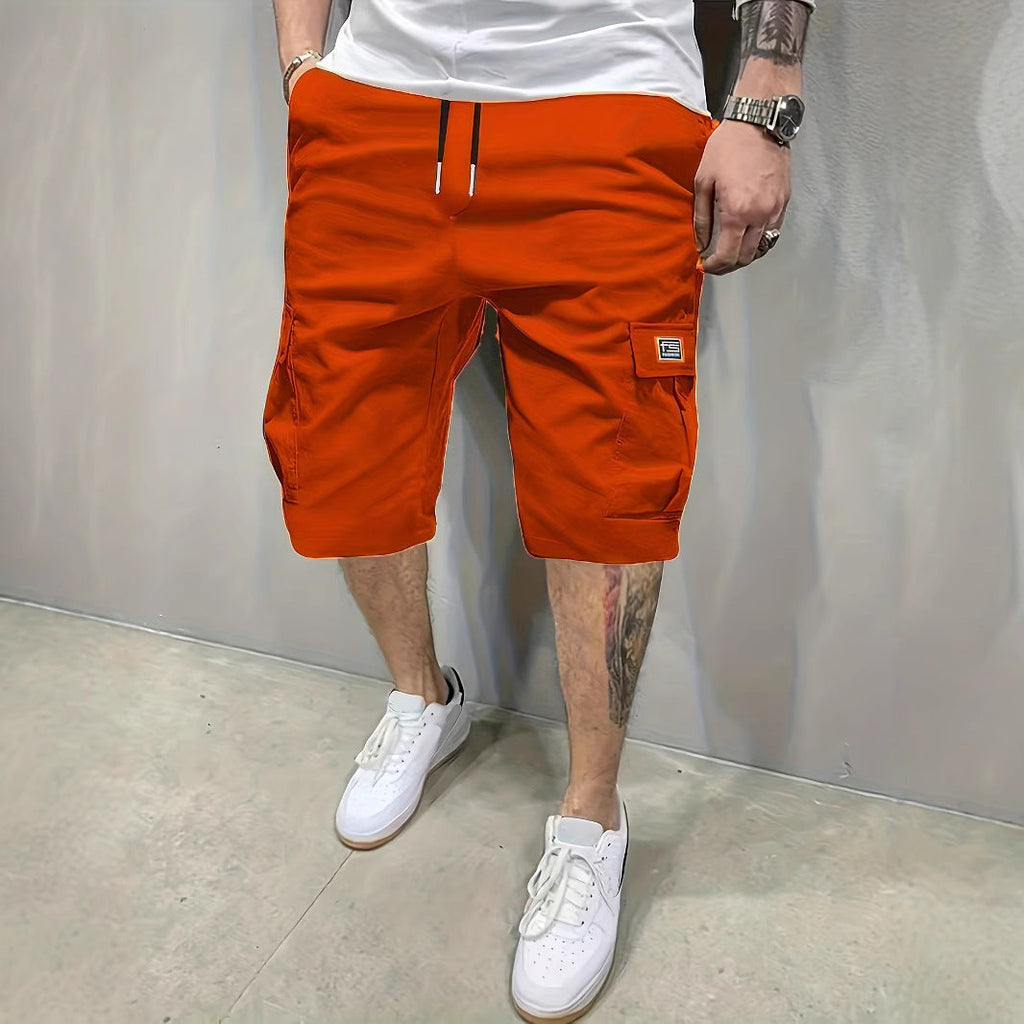 Silen | Pantalones cortos cargo para hombre (Compra 1, llévate 1 GRATIS)