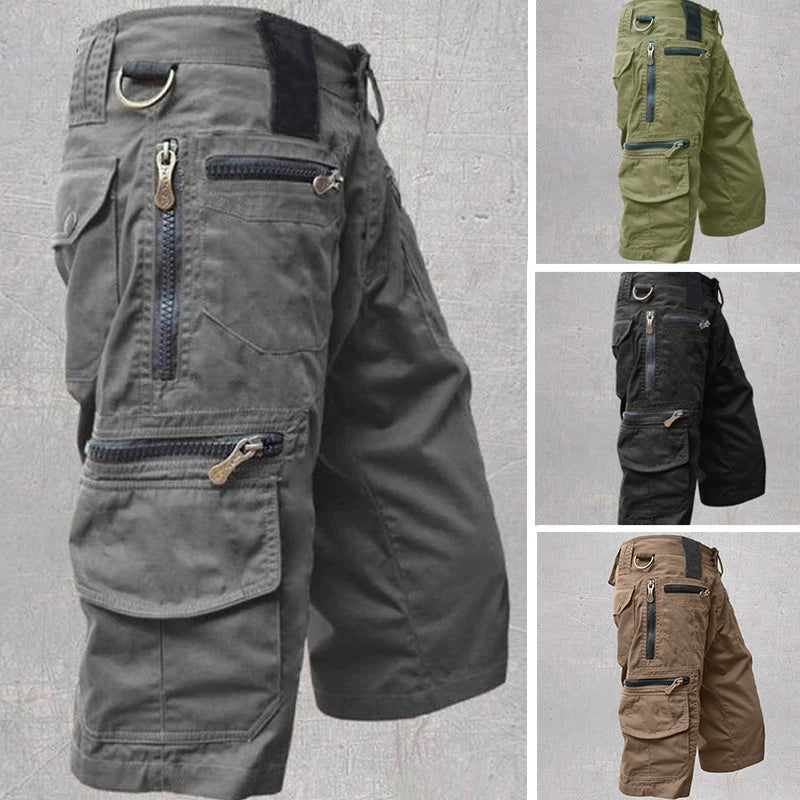 Jimmy | Pantalones cortos cargo para actividades al aire libre y todas las aventuras