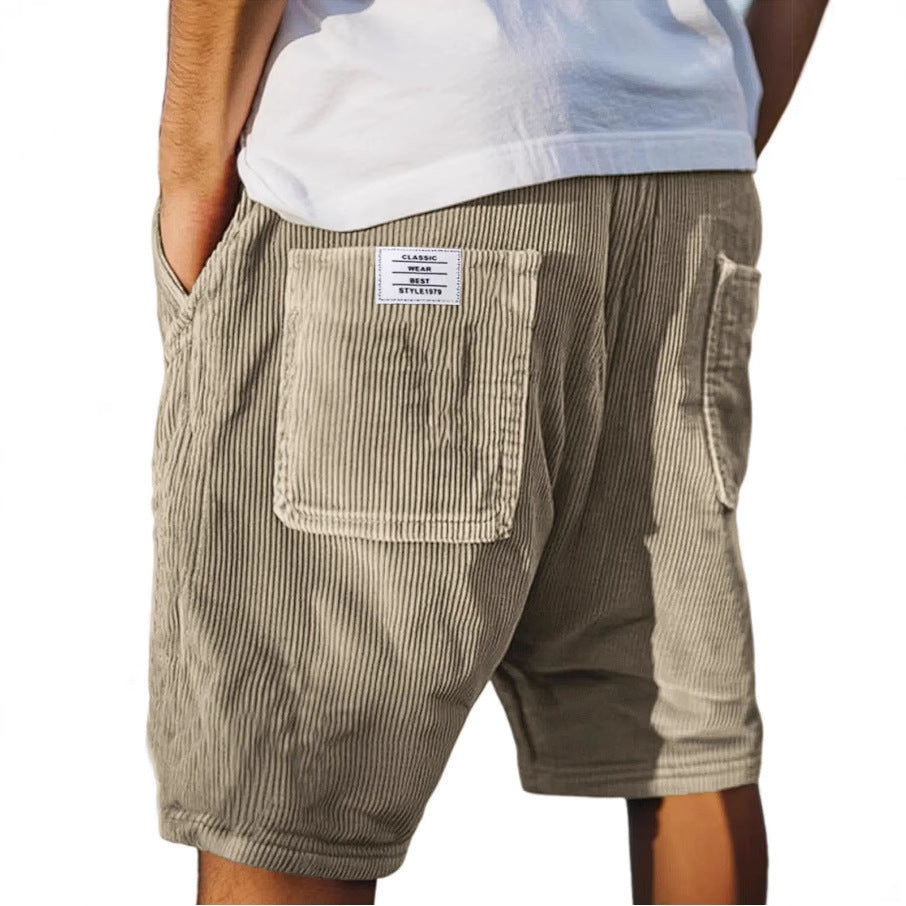ClaraSilen™ SHORT DE TERCIOPELO ELEGANTE