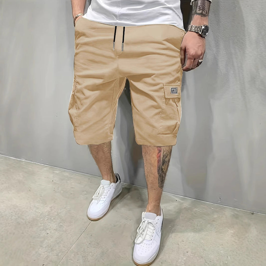 Silen | Pantalones cortos cargo para hombre (Compra 1, llévate 1 GRATIS)