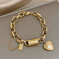 Pulsera de Confort Chunky