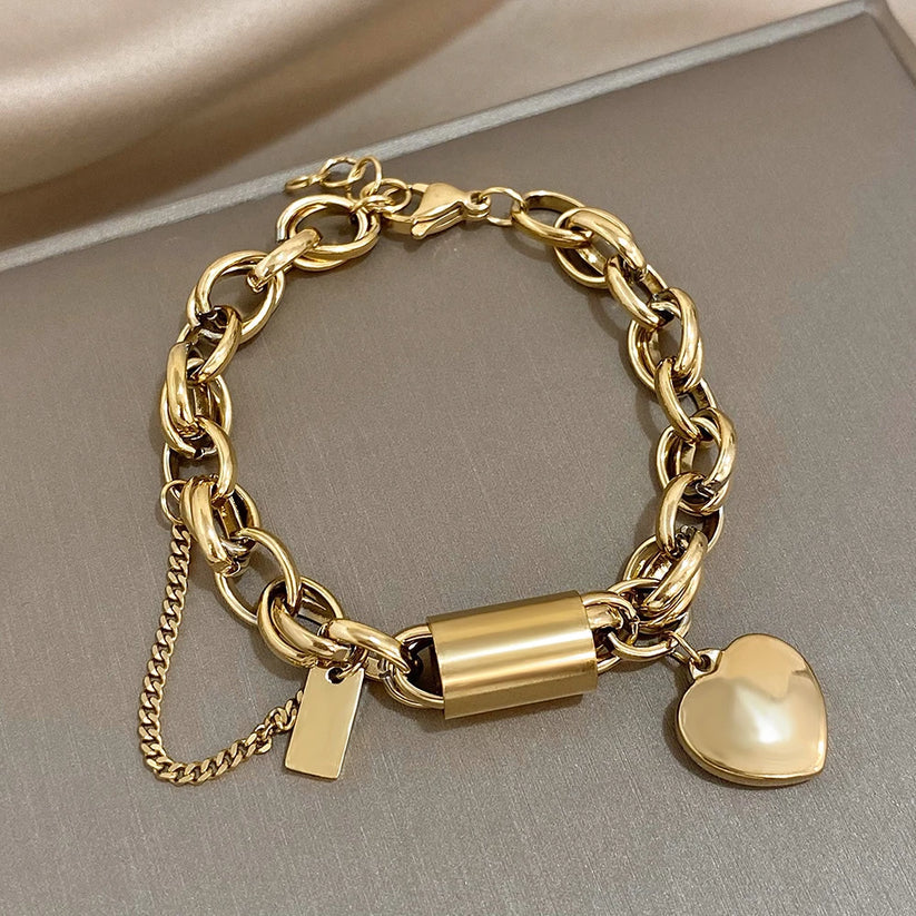 Pulsera de Confort Chunky