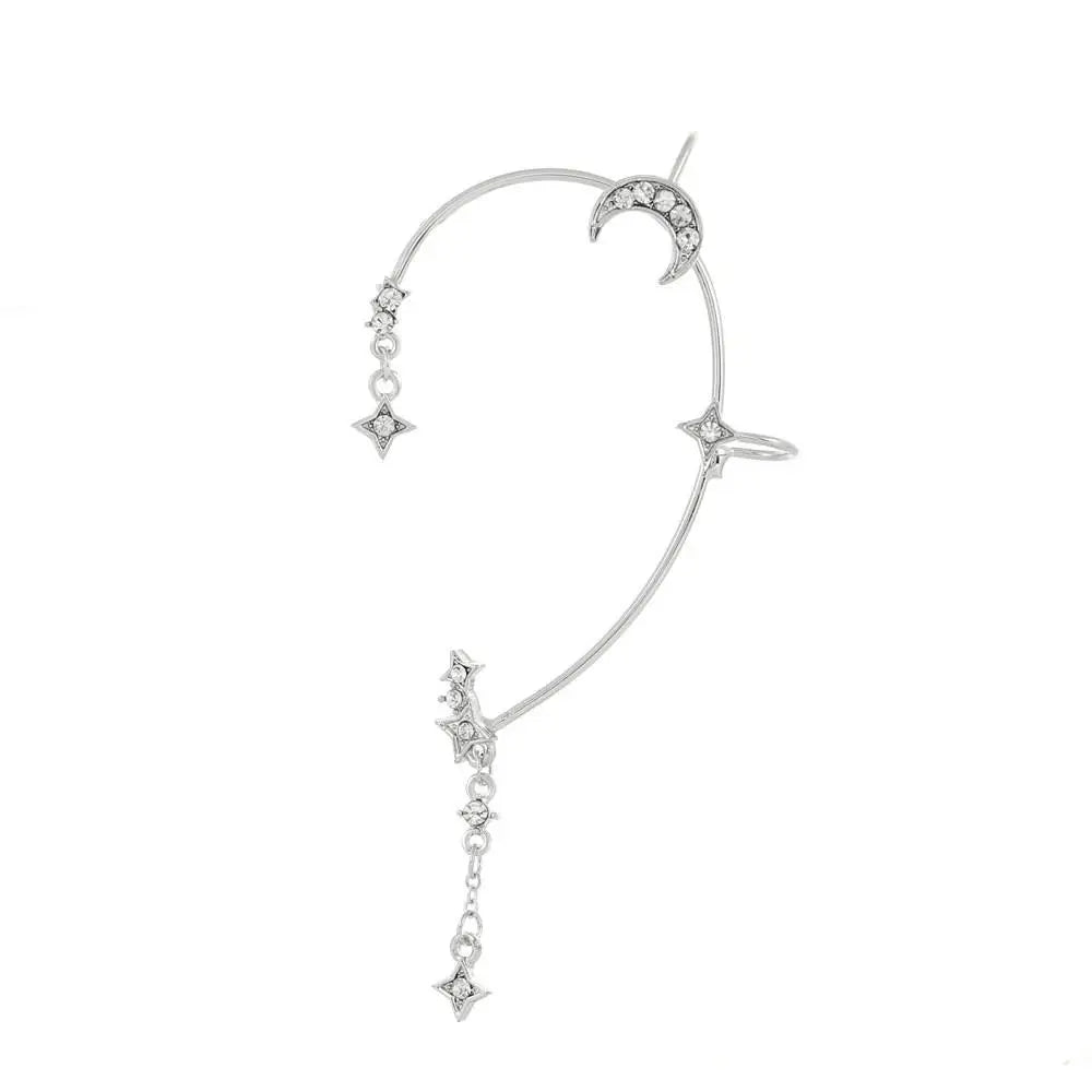 Ear Cuff Lunari Dreamscape – Par