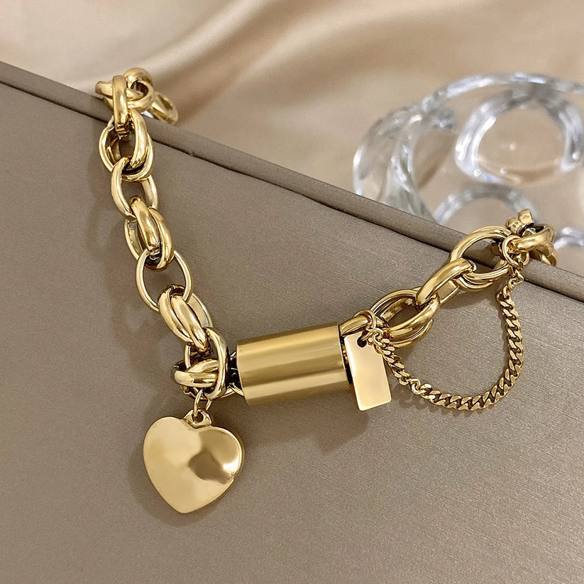 Pulsera de Confort Chunky