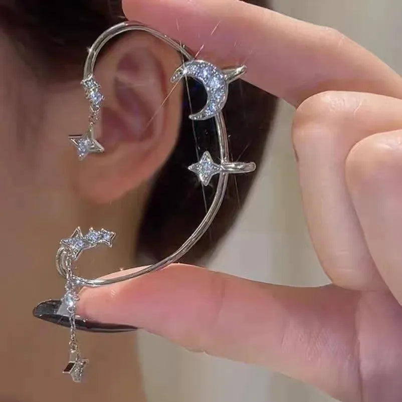 Ear Cuff Lunari Dreamscape – Par