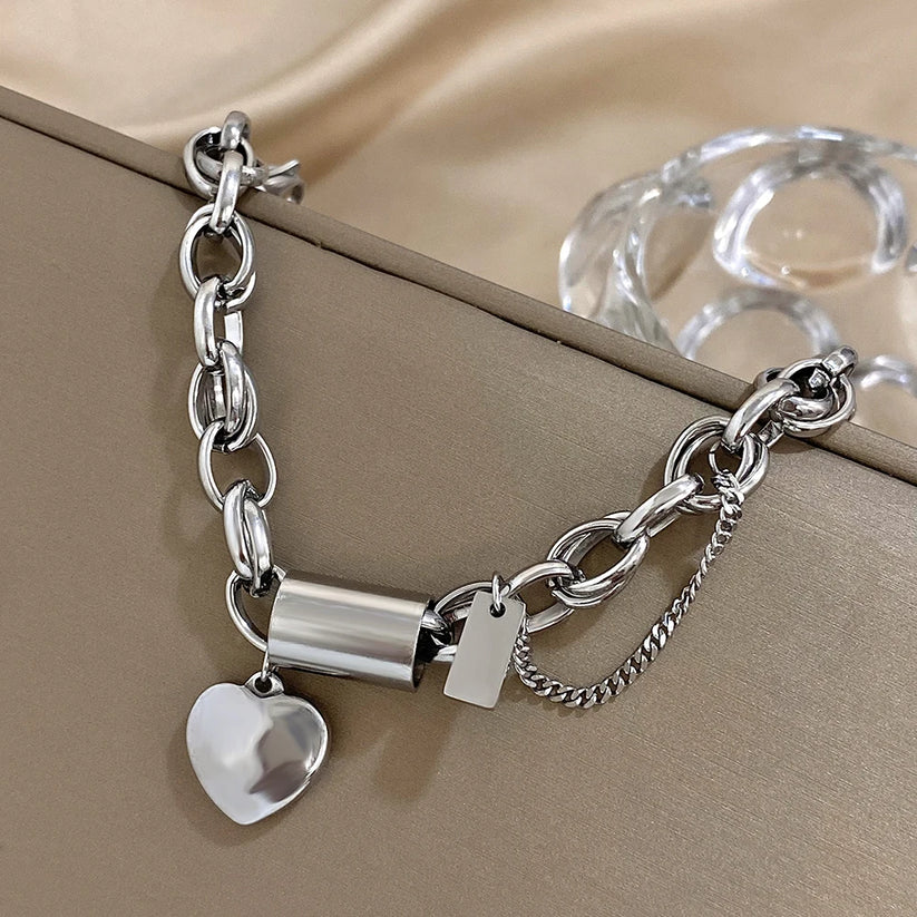Pulsera de Confort Chunky
