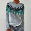 Hannah™ | Tricot islandés atemporal