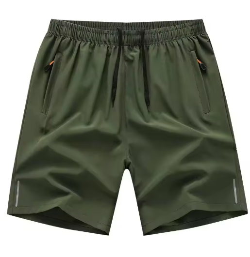 CLARA SILEN | PANTALONES CORTOS DEPORTIVOS PARA HOMBRES