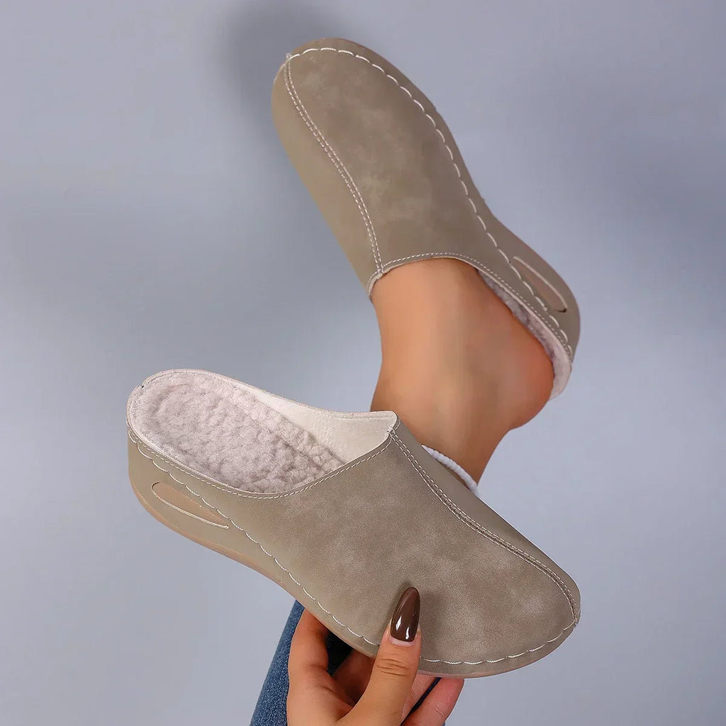 Noor - Pantuflas Ortopédicas con Confort Diario