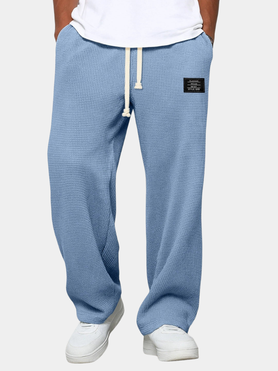 Silen™ | Pantalones de hombre de corte cómodo algodón